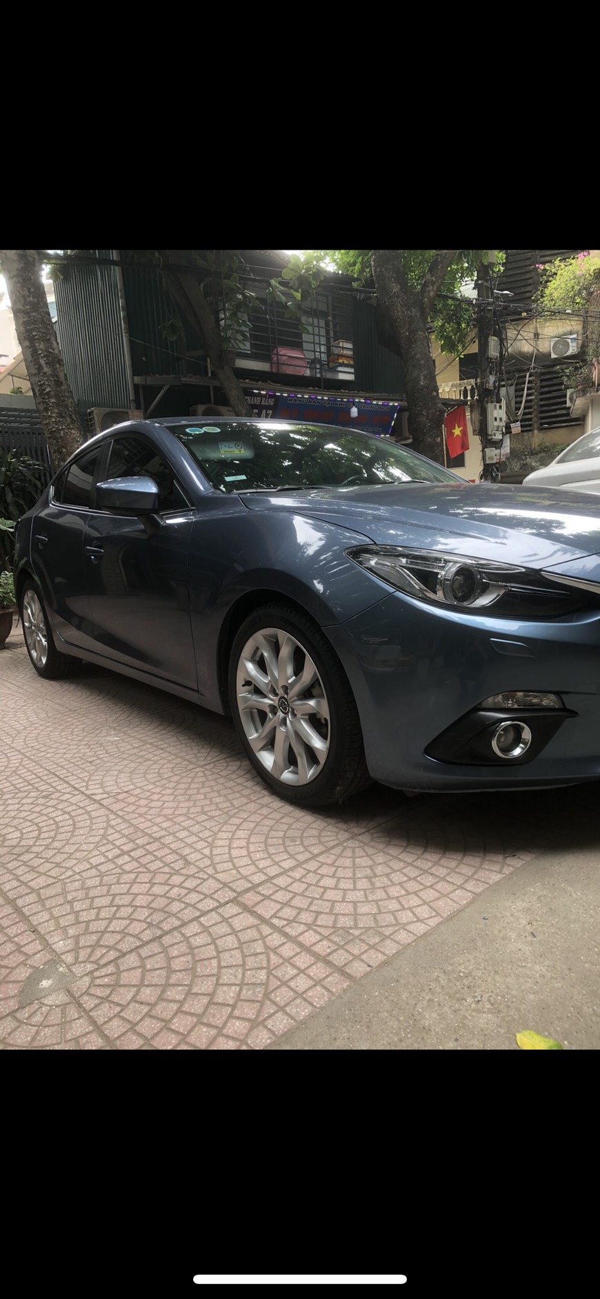 Chính chủ bán xe Mazda3 2.0 sản xuất 2016 c
