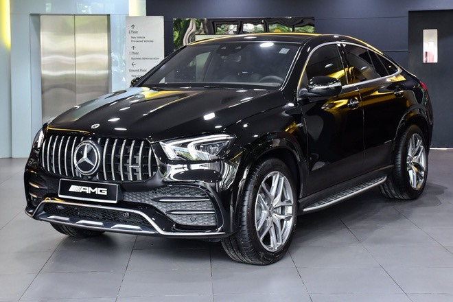 MERCEDES AMG GL53 4Matic Coupe 2023