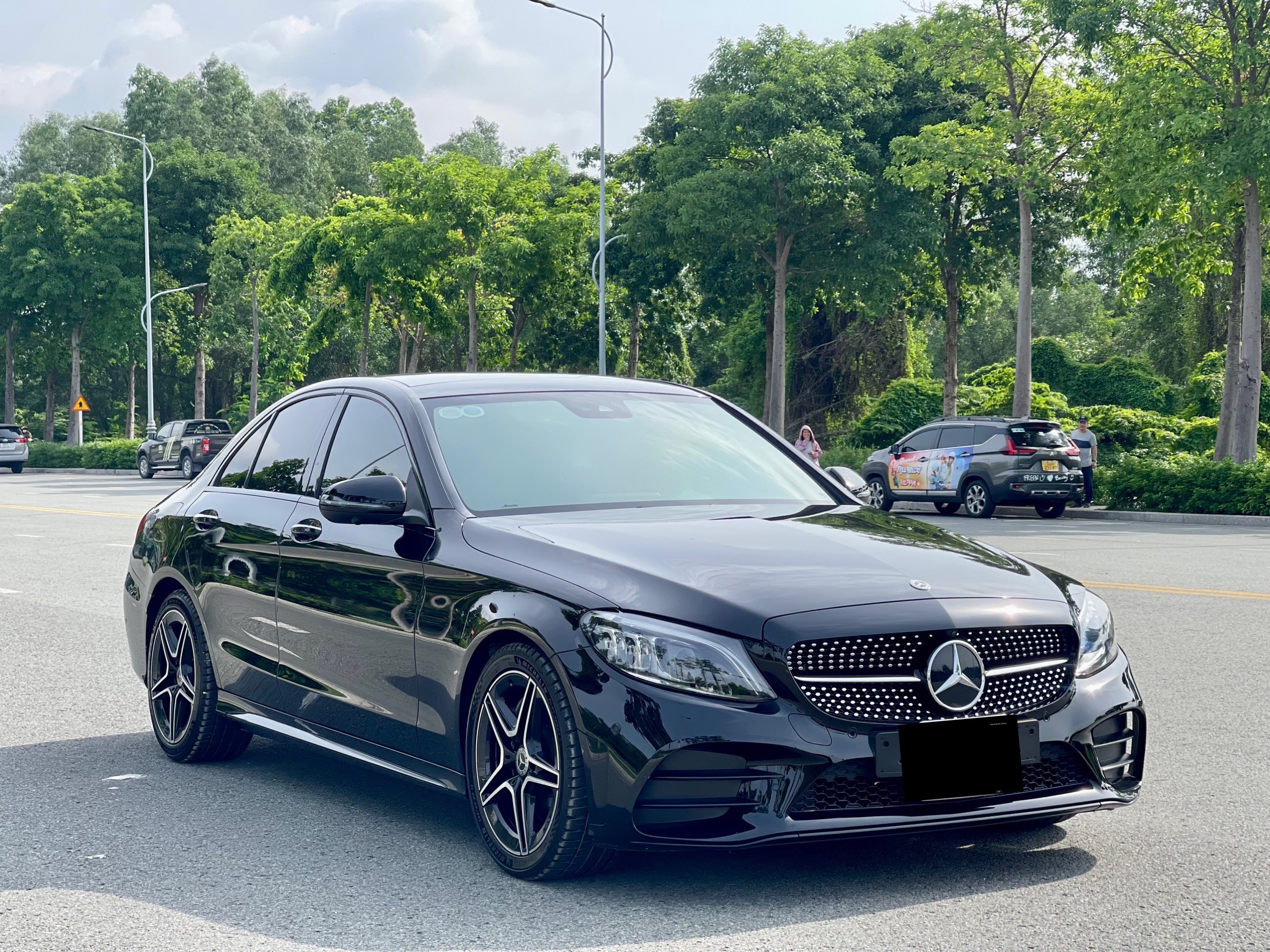 ► Mercedes C300 AMG 2020 Siêu Đẹp