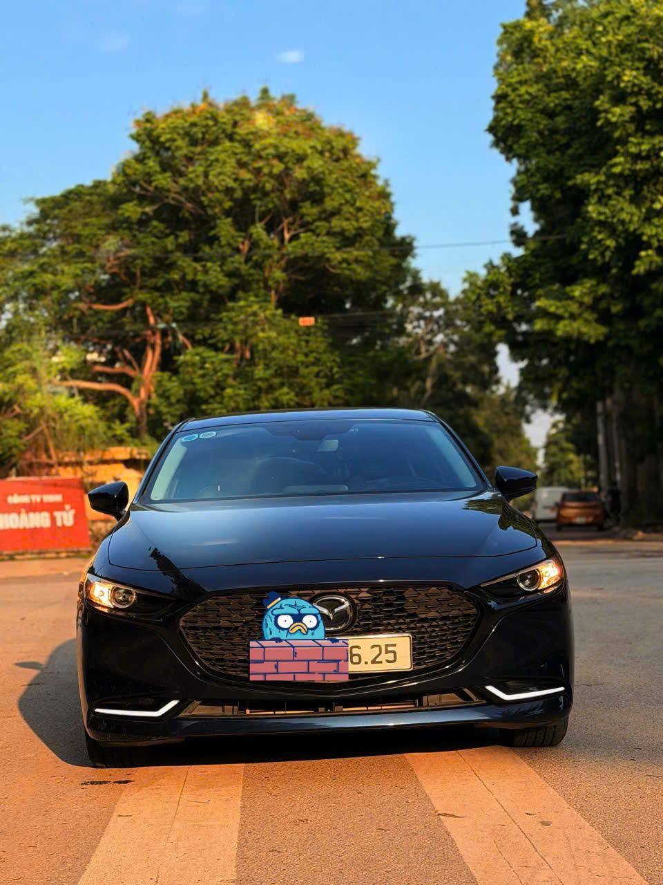 MAZDA 3 2023 – ĐĂNG KÝ T02/2024 – 25.000 KM