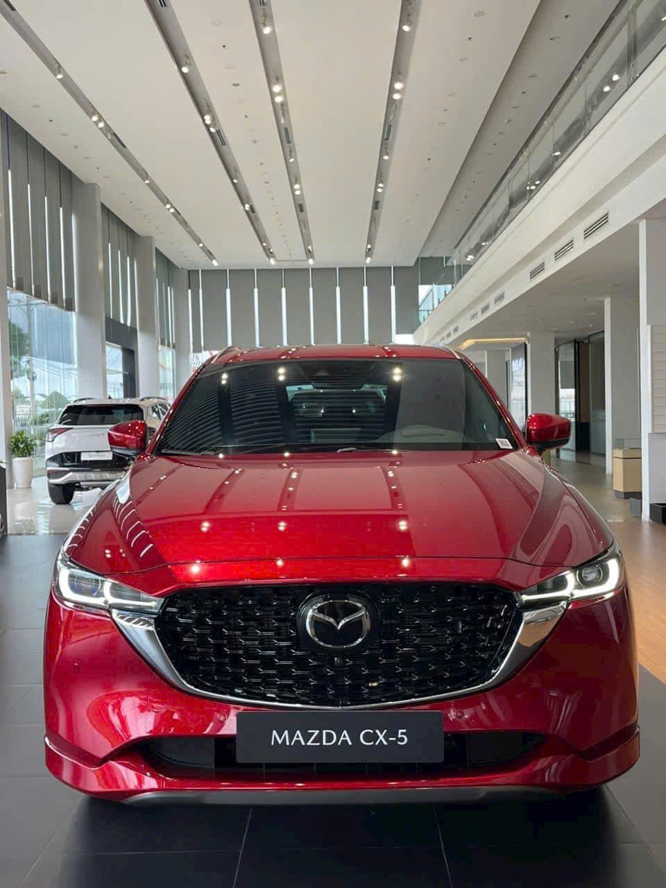 Mazda CX-5 đang được giảm 50% lệ phí trước bạ.