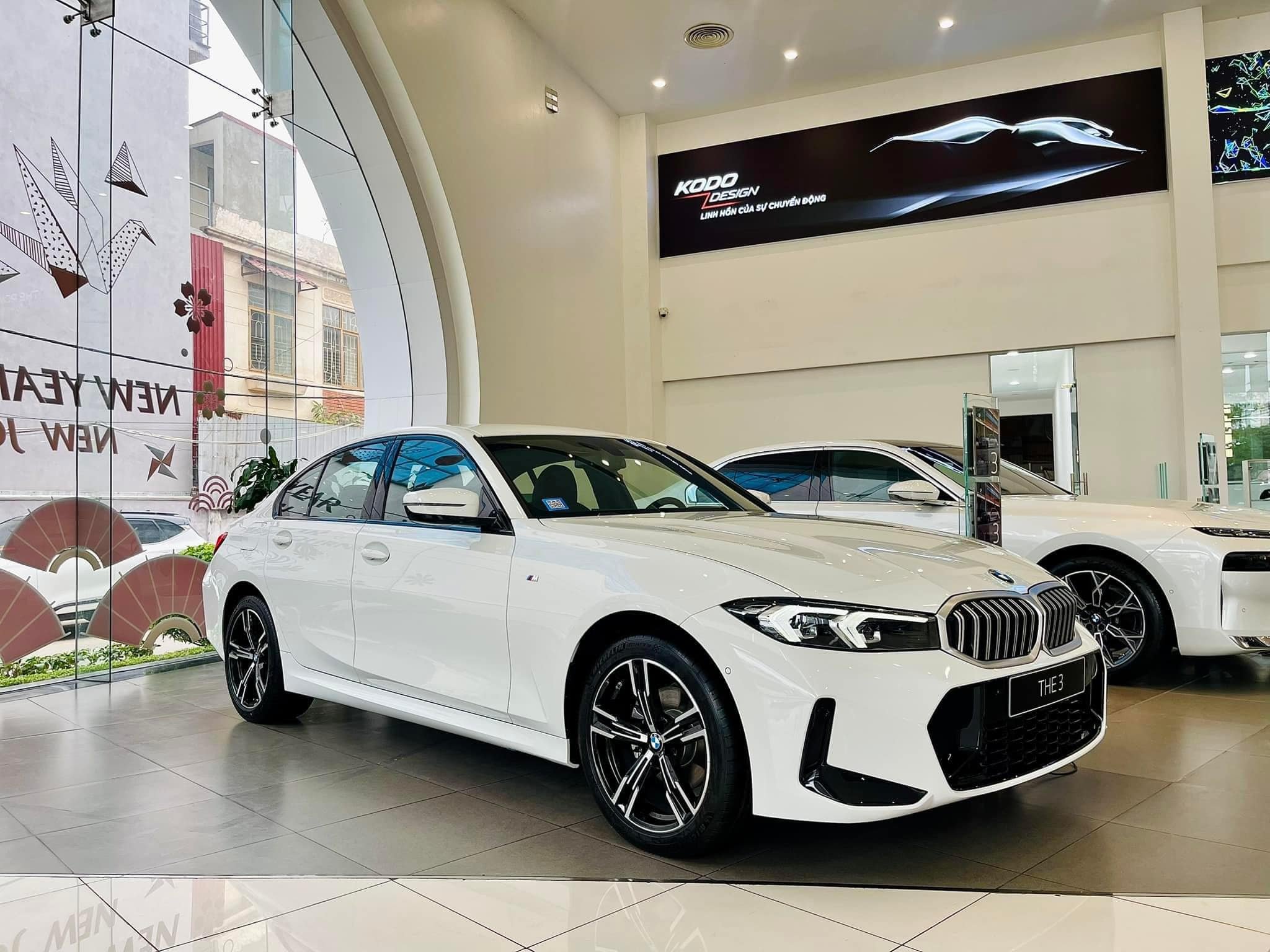 BMW 3 Series - Dẫn đầu xu hướng