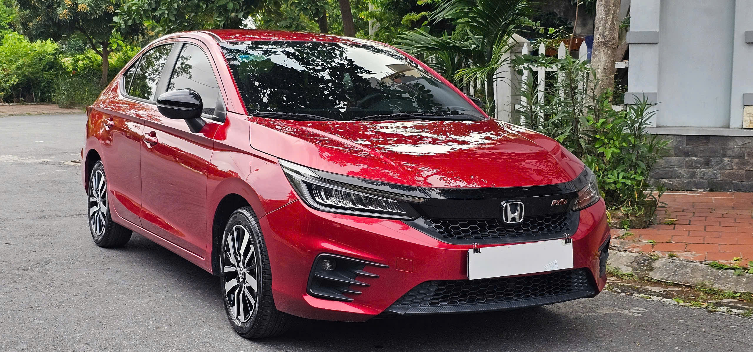 Chính chủ bán xe Honda cty RS - 2021