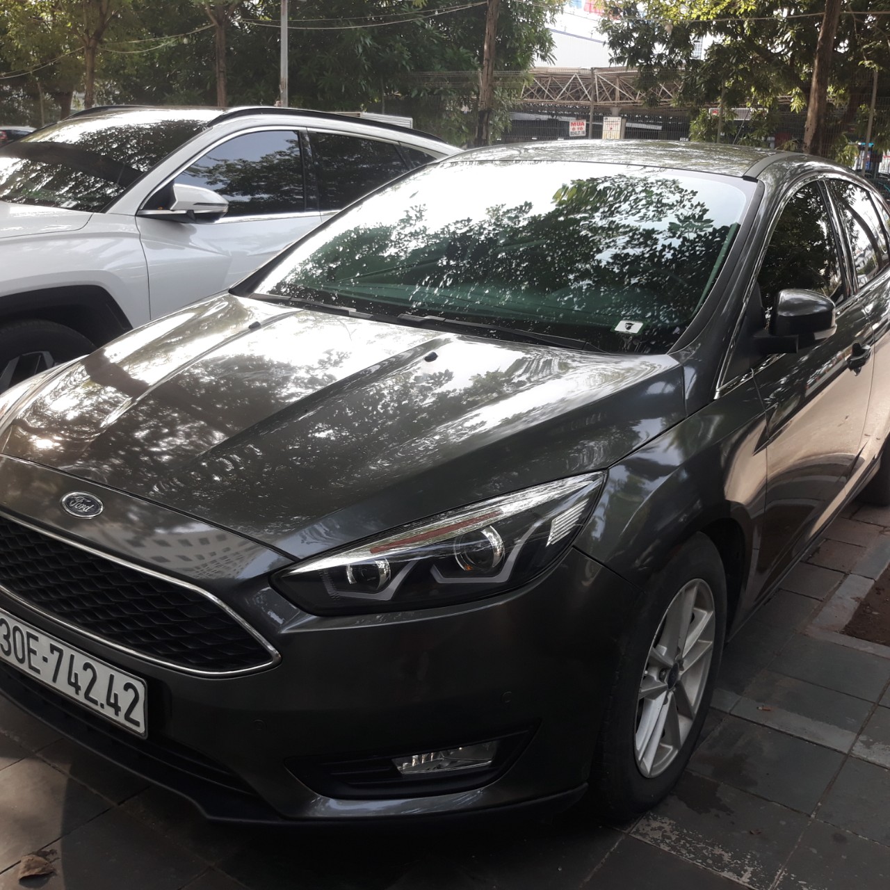 Xe Ford Focus Trend 1.5L 2017 - 368 Triệu