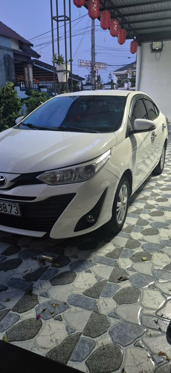 ► TOYOTA VIOS SỐ SÀN BẢN ĐỦ – GIÁ CHỈ 270 TRIỆU