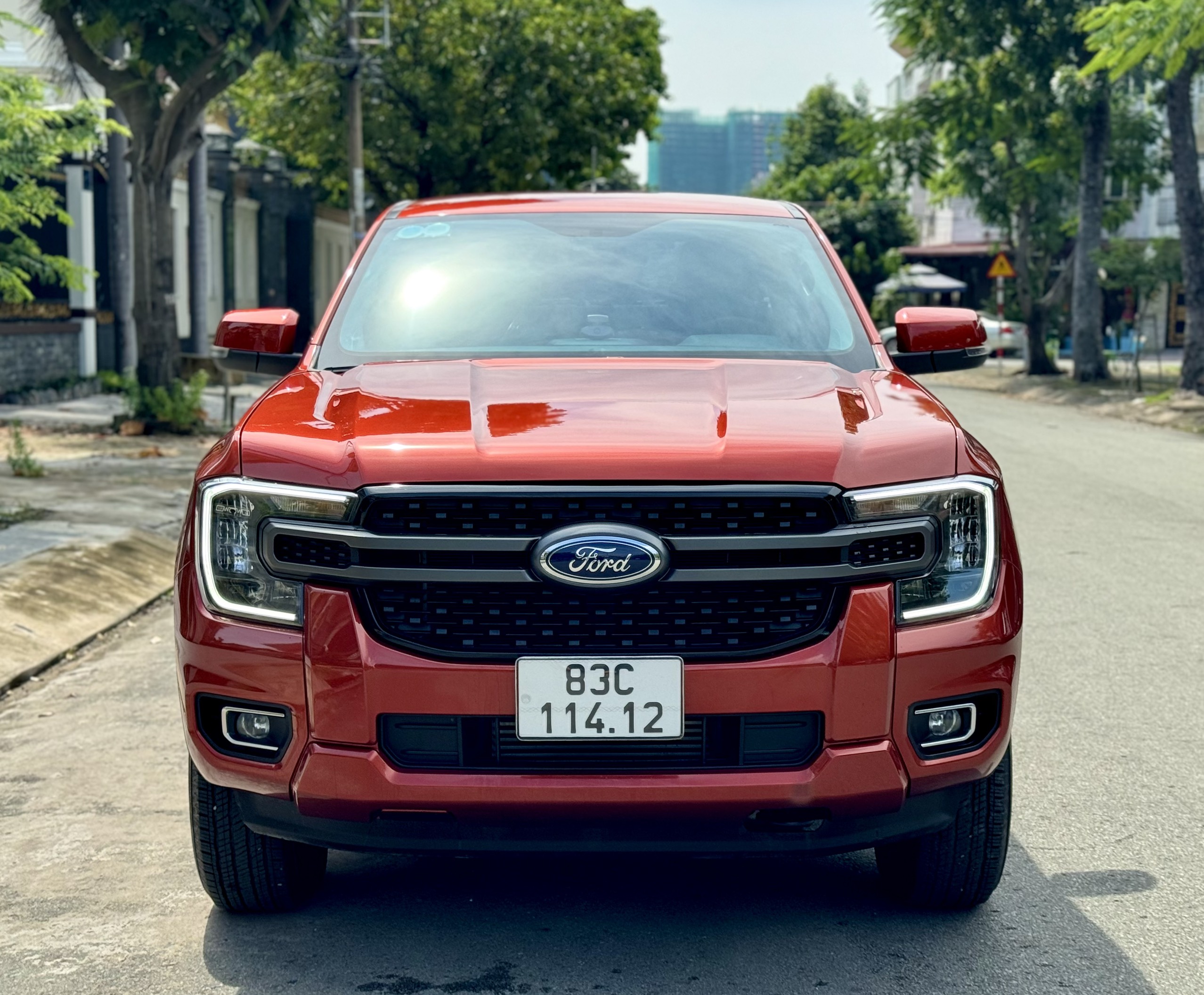 Chính Chủ Cần Bán xe Ford Ranger 2023