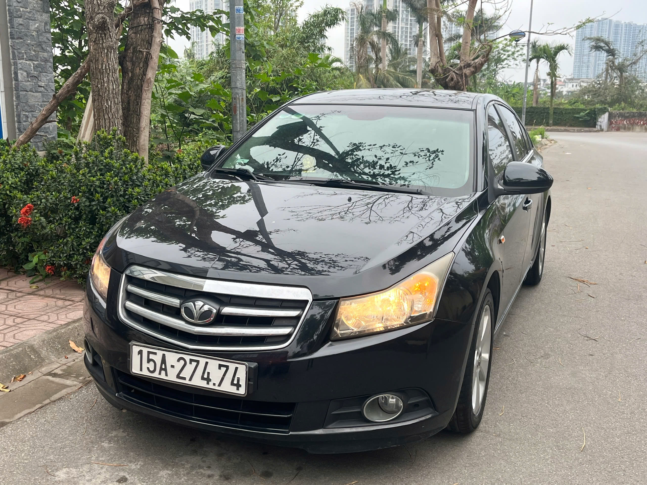 Daewoo Lacetti 2011 CDX 1.6 AT - 136000 km