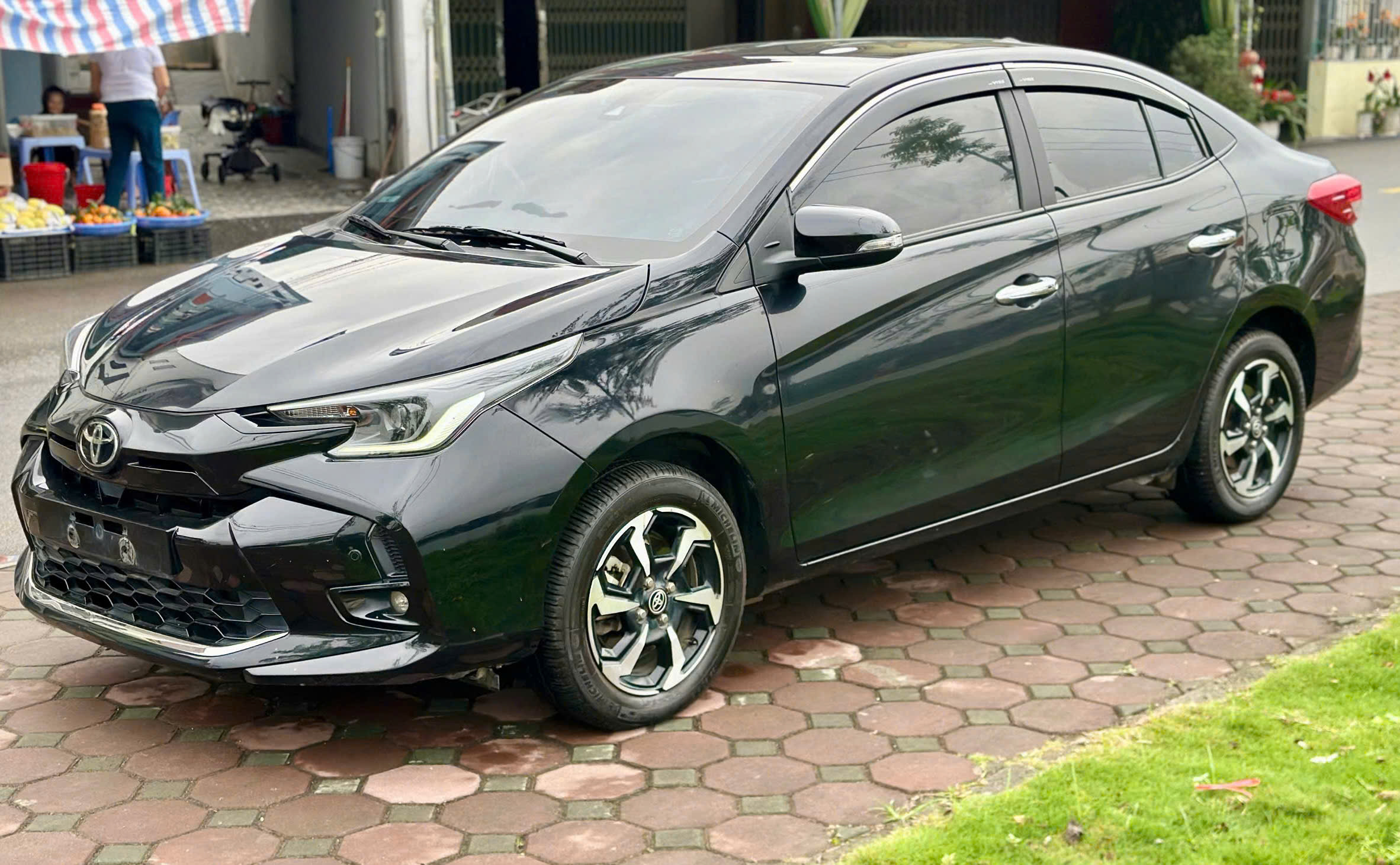 ►  TOYOTA VIOS G 1.5 CVT 2024 – XE LƯỚT GIÁ TỐT