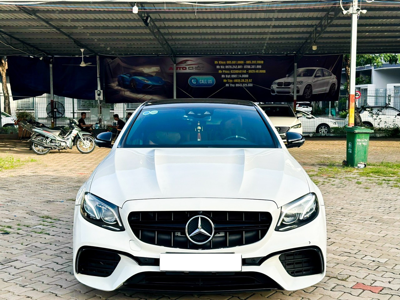 Mer E300 AMG sx 2020 Up full E63 thể thao cá tính cho anh em sành chơi.