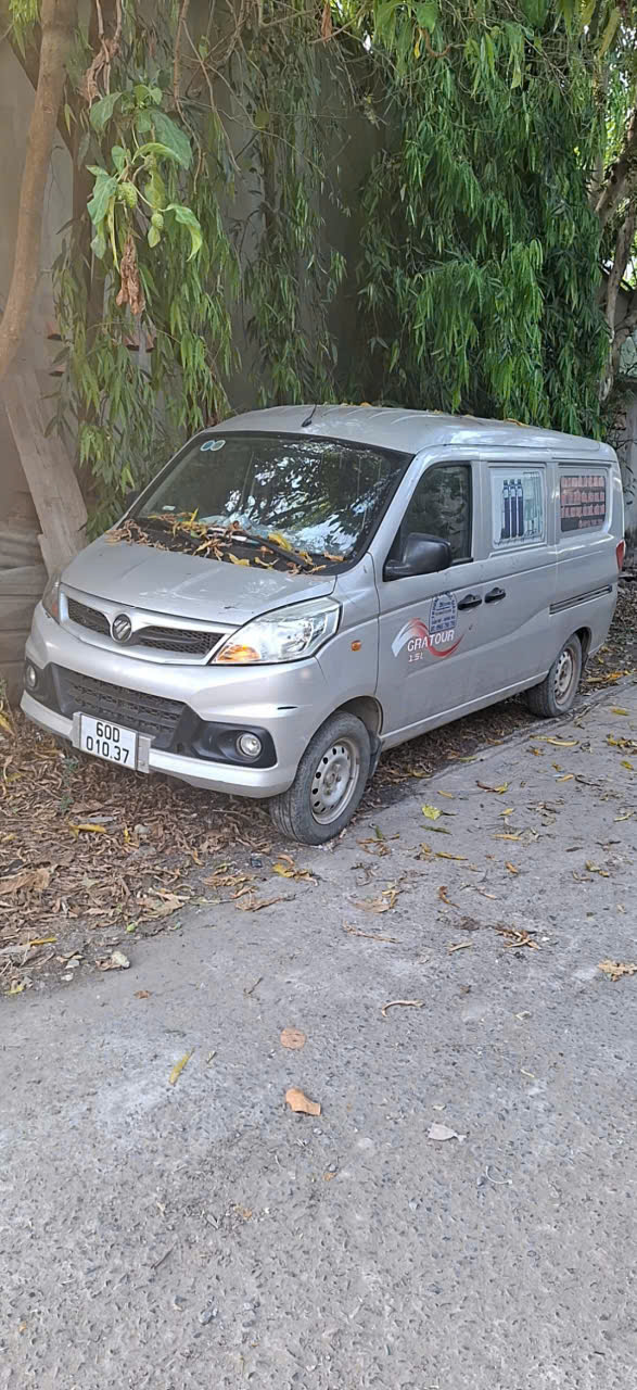 ►  CHÍNH CHỦ CẦN BÁN FOTON GRATOUR VAN 2 CHỖ – ĐỜI 2019