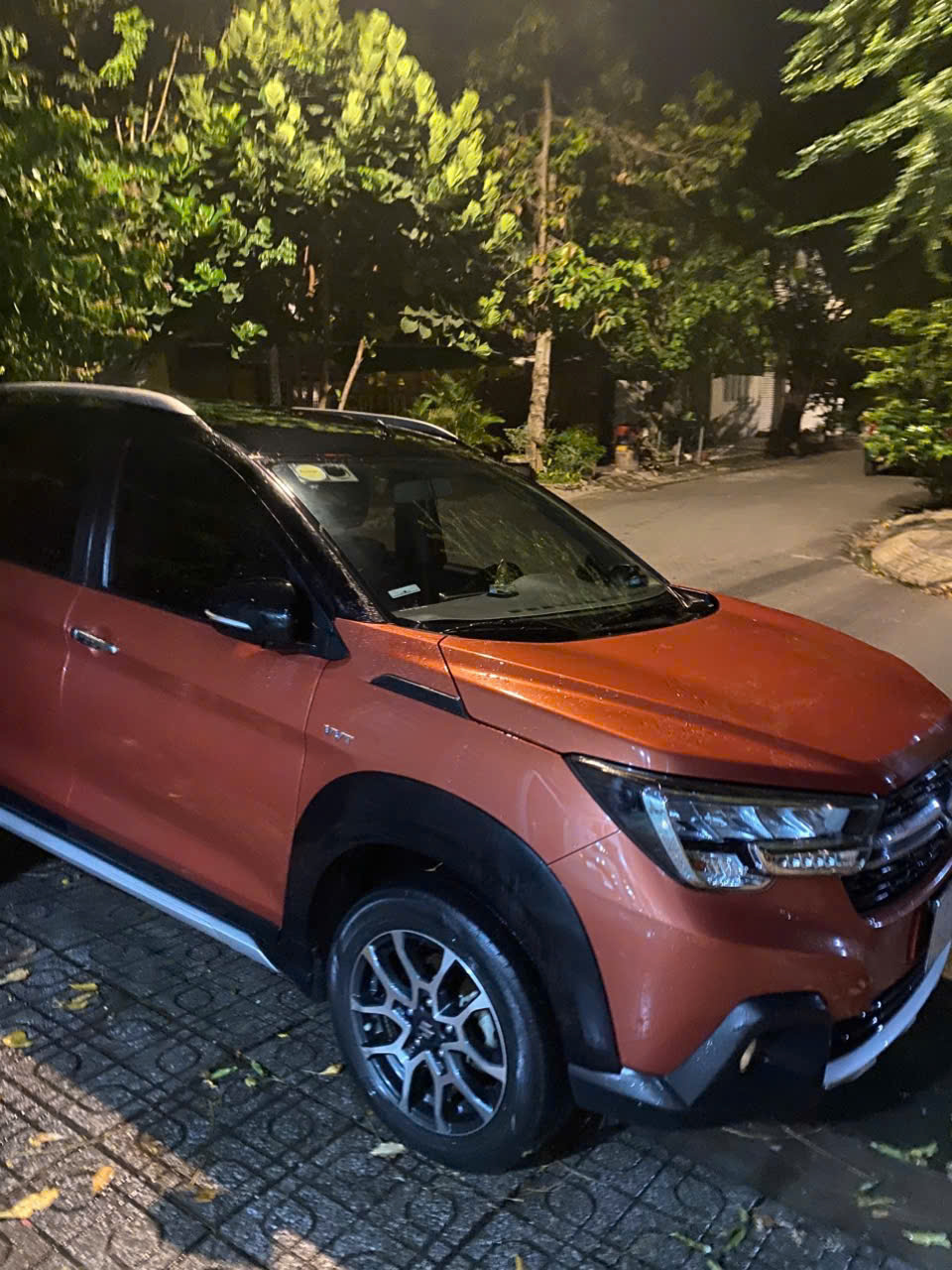 ►  SUZUKI XL7 2021 – XE GIA ĐÌNH CHÍNH CHỦ, MỚI THAY 4 LỐP, GIÁ CHỈ 405 TRIỆU!