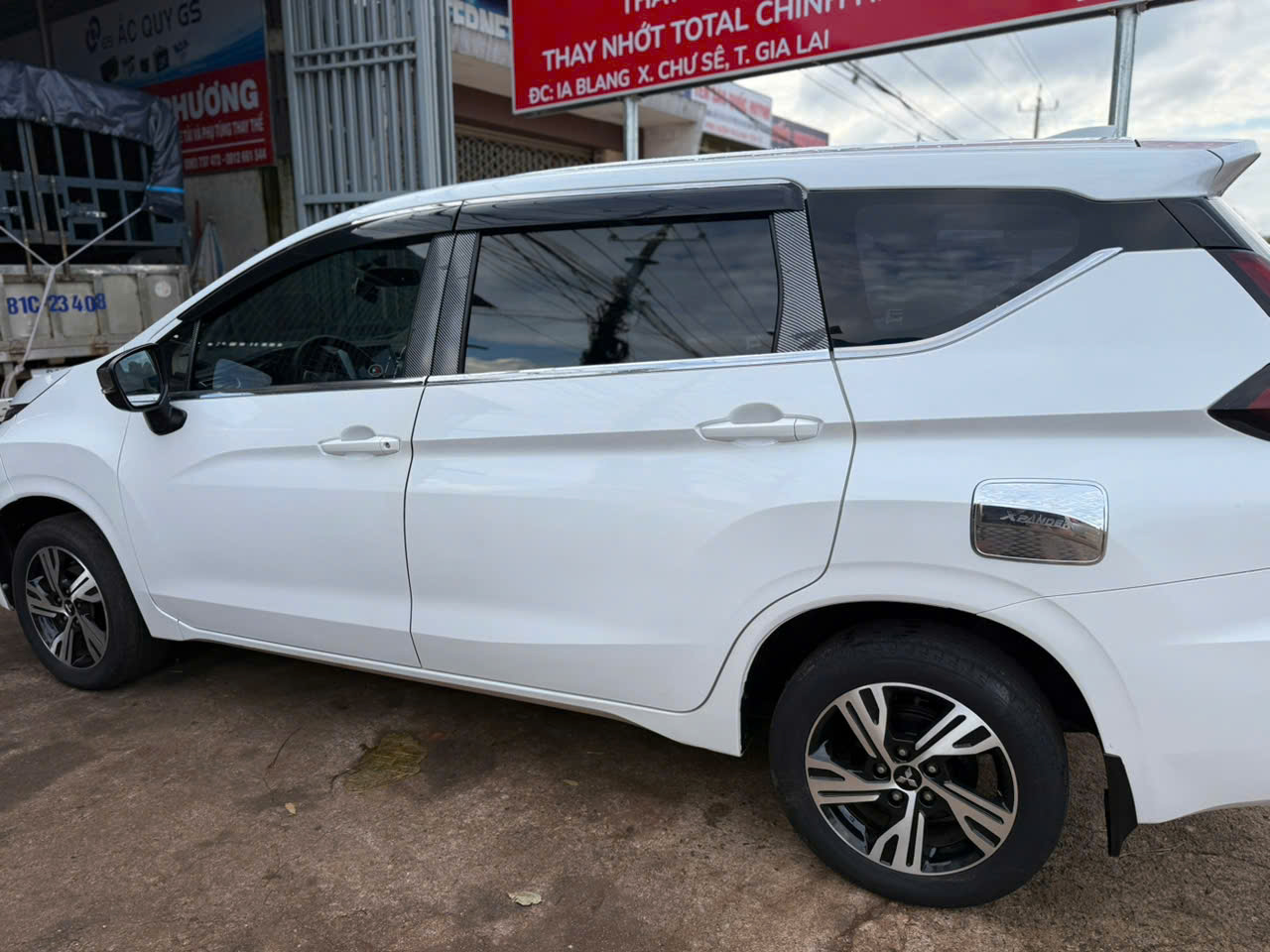 MITSUBISHI XPANDER 2021 – SỐ TỰ ĐỘNG
