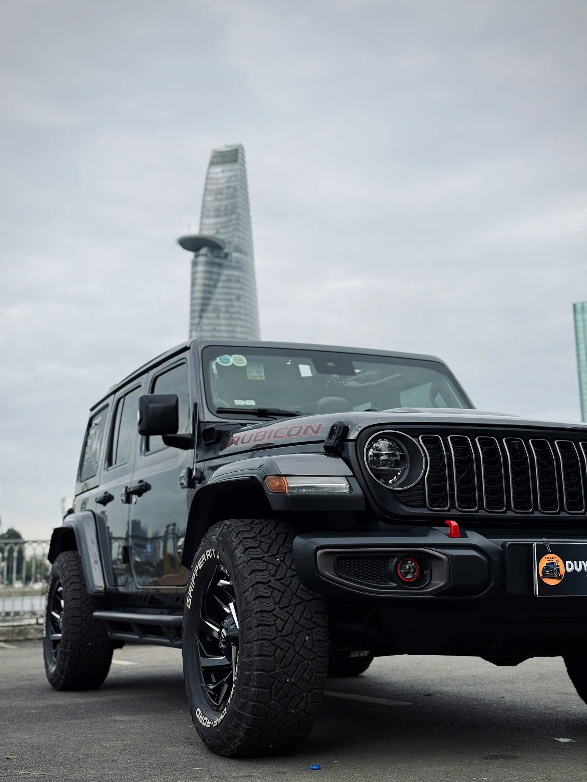 Jeep Đã Qua Sử Dụng Jeep Rubicon 2021