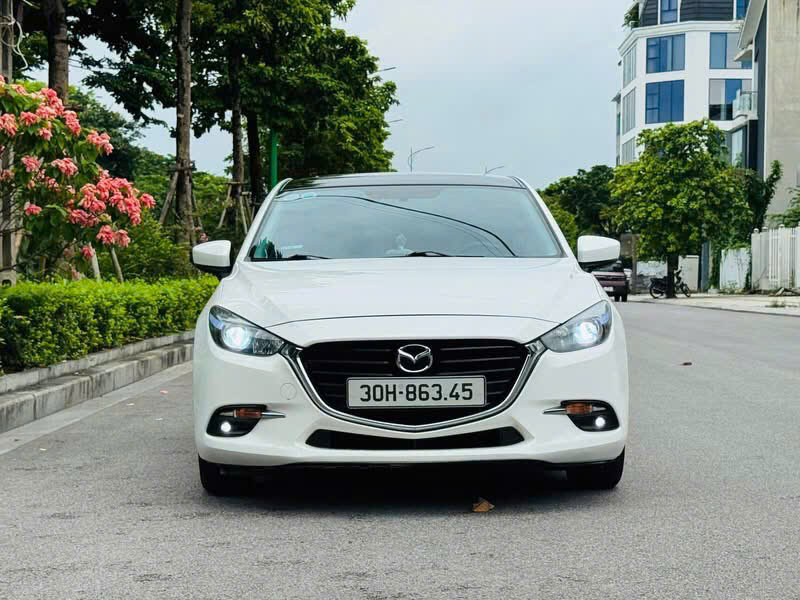 MAZDA 3 1.5SD  sx 2019 tên tư nhân 2 chủ từ đầu biển hà nội ( đã làm thủ tục thu hồi )