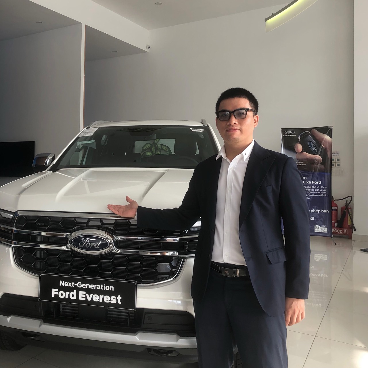 ► FORD EVEREST 2024 ƯU ĐÃI HẤP DẪN