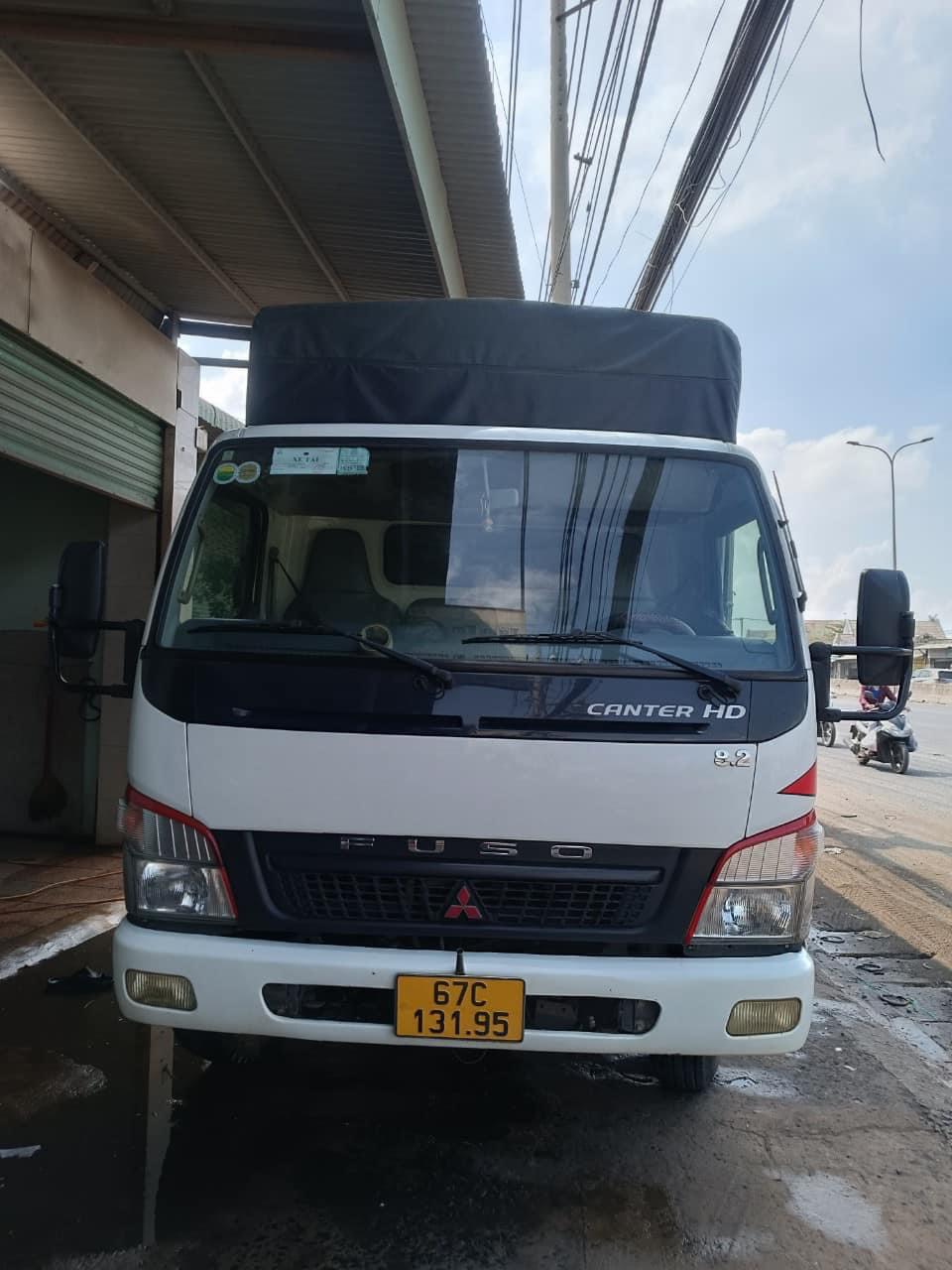 Chính chủ cần bán xe Fuso 2016