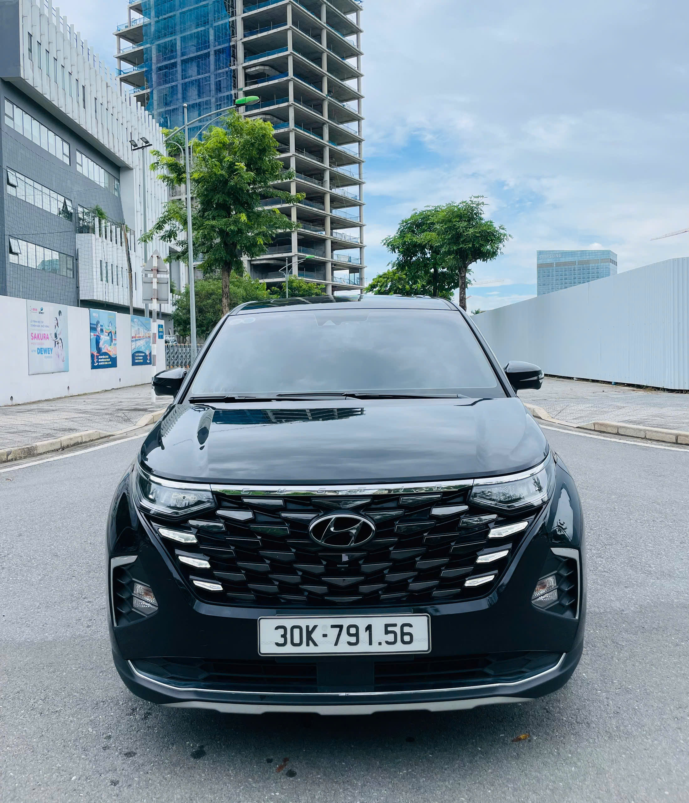 ⇔ VỪA VỀ : ► Hyundai CUSTIN 2.0T Premium sản xuất 2023
