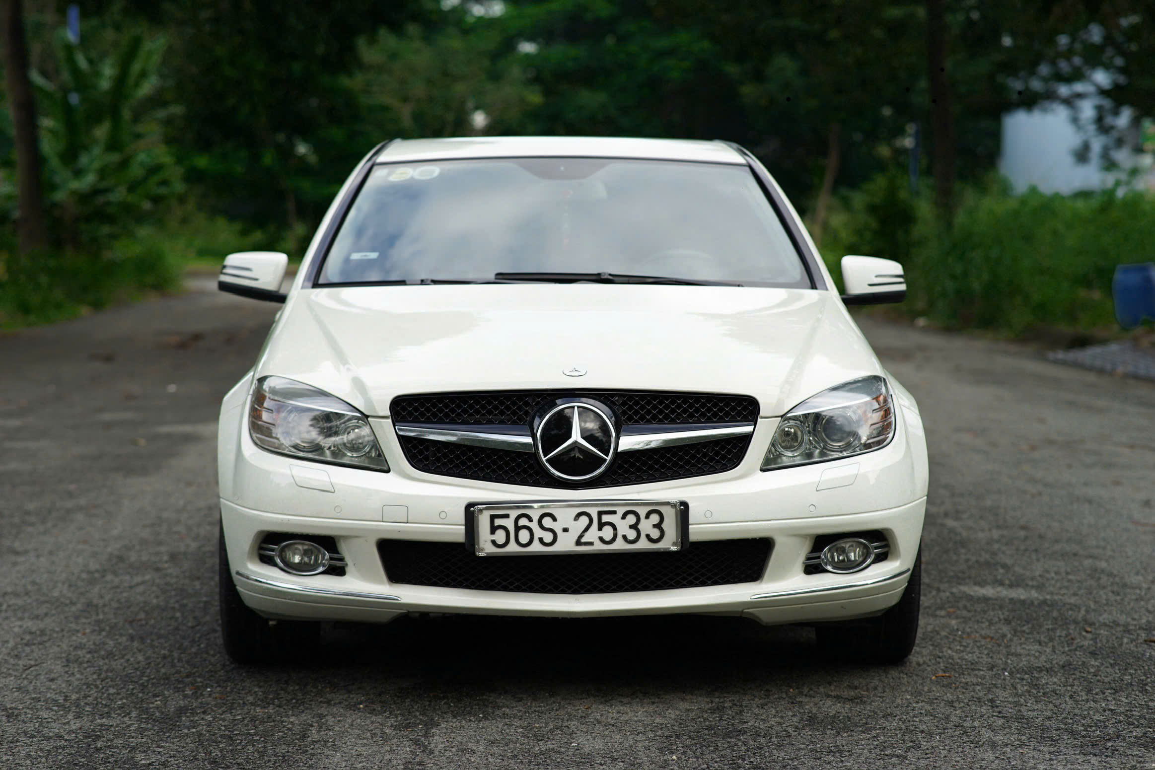 Em bán Mercedes C200 sản xuất 2010 1.8LCGI.