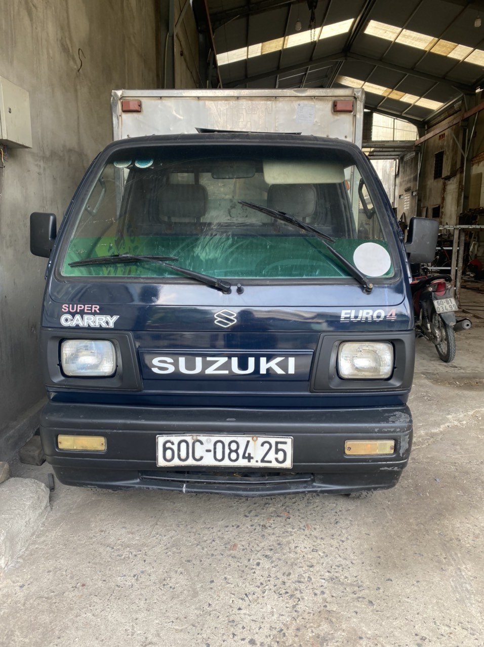 BÁN XE Ô TÔ TẢI NHÃN HIỆU SUZUKI - 2003 - Giá 29 TRIỆU .