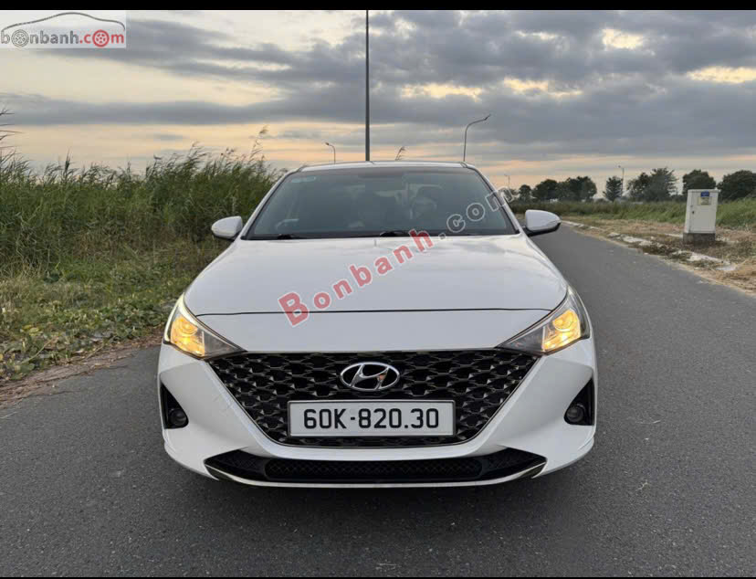 Xe Hyundai Accent 1.4 AT 2021 - 425 Triệu