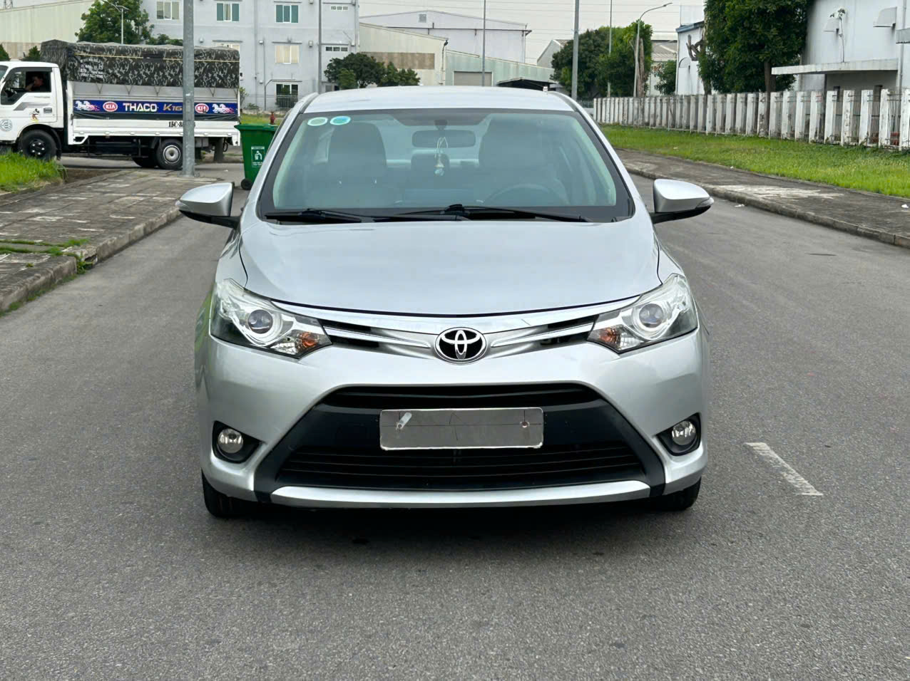 ► Toyota Vios G 1.5 AT - Sản xuất 2017