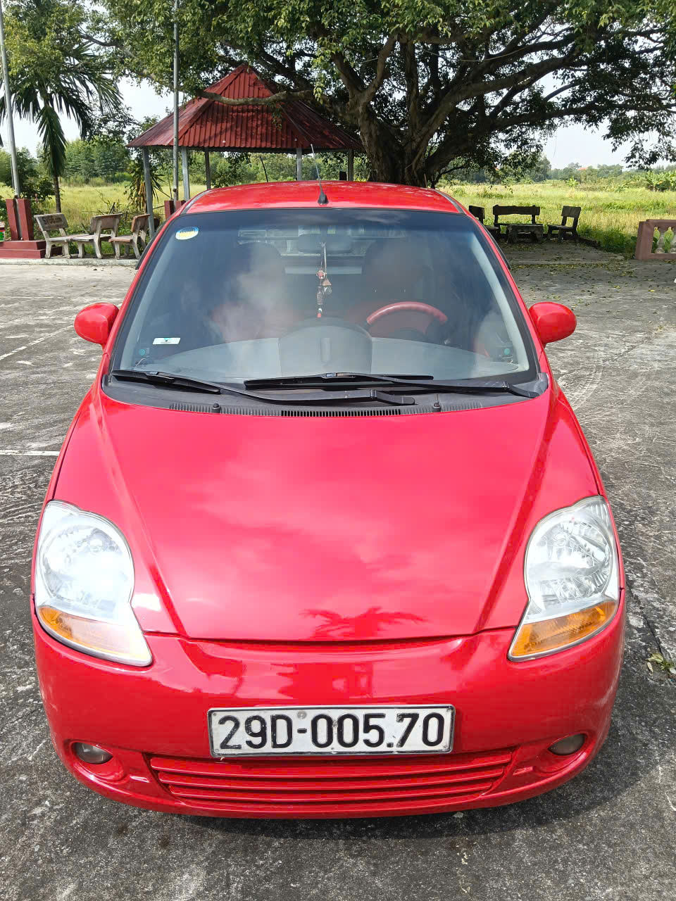 ►  40 TRIỆU SỞ HỮU NGAY CHEVROLET SPARK VAN 2 CHỖ – XE ĐẸP, GIÁ SIÊU MỀM!