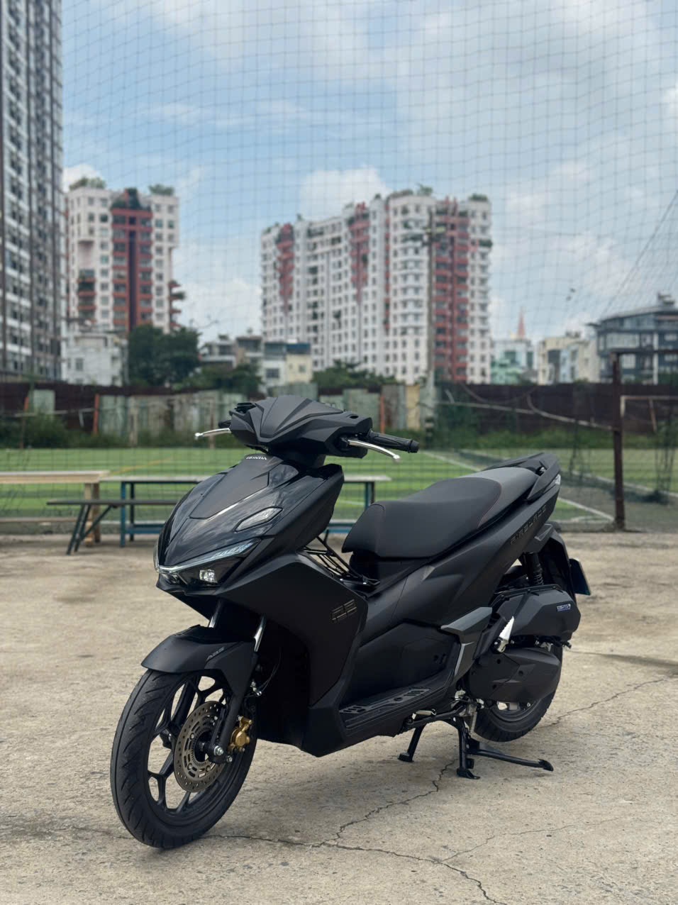 HONDA AIR BLADE 160 2026