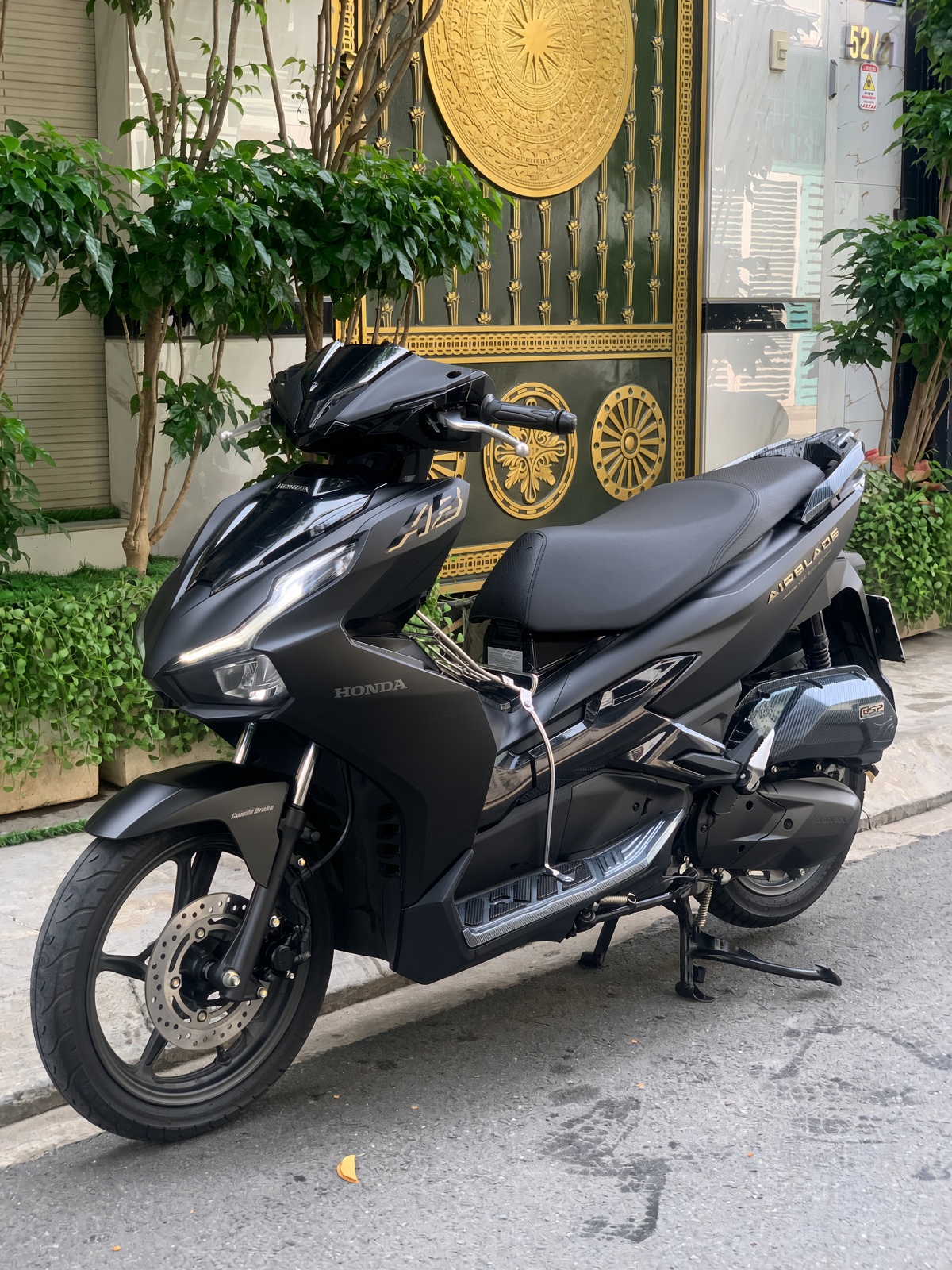 Honda Air Blade 125 2025