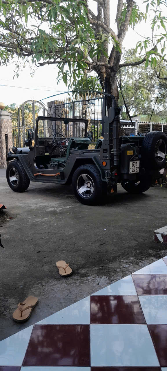 Chính chủ bán xe Jeep