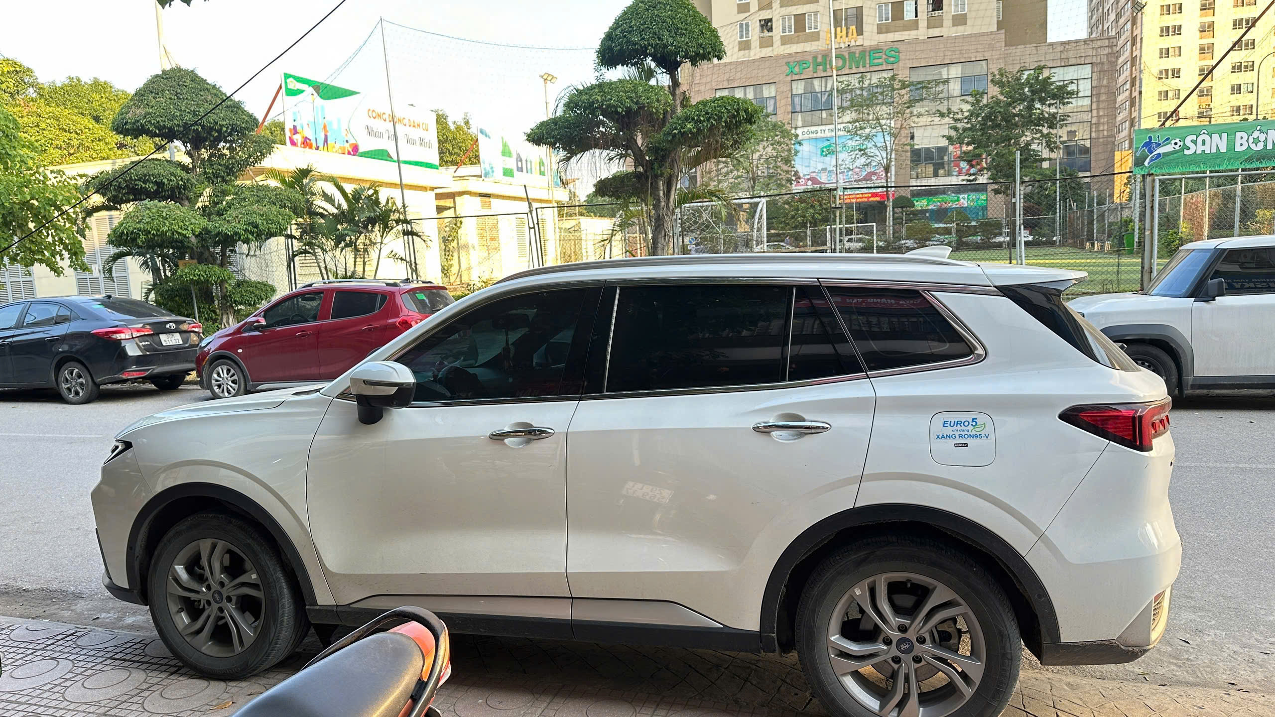 BÁN Ford Territory 2022 – XE ĐẸP, GIÁ TỐT