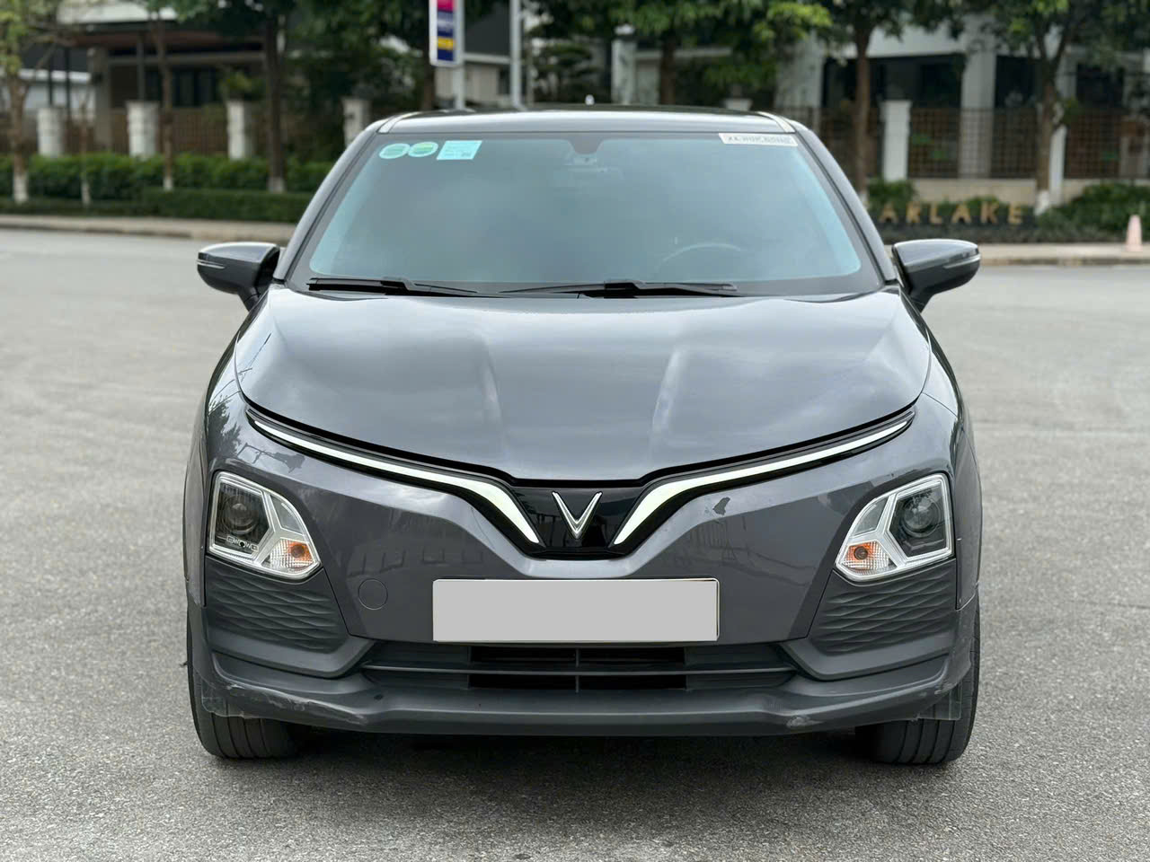 ► VINFAST VF5 Plus 2024 – BẢN MUA PIN – GIÁ TỐT