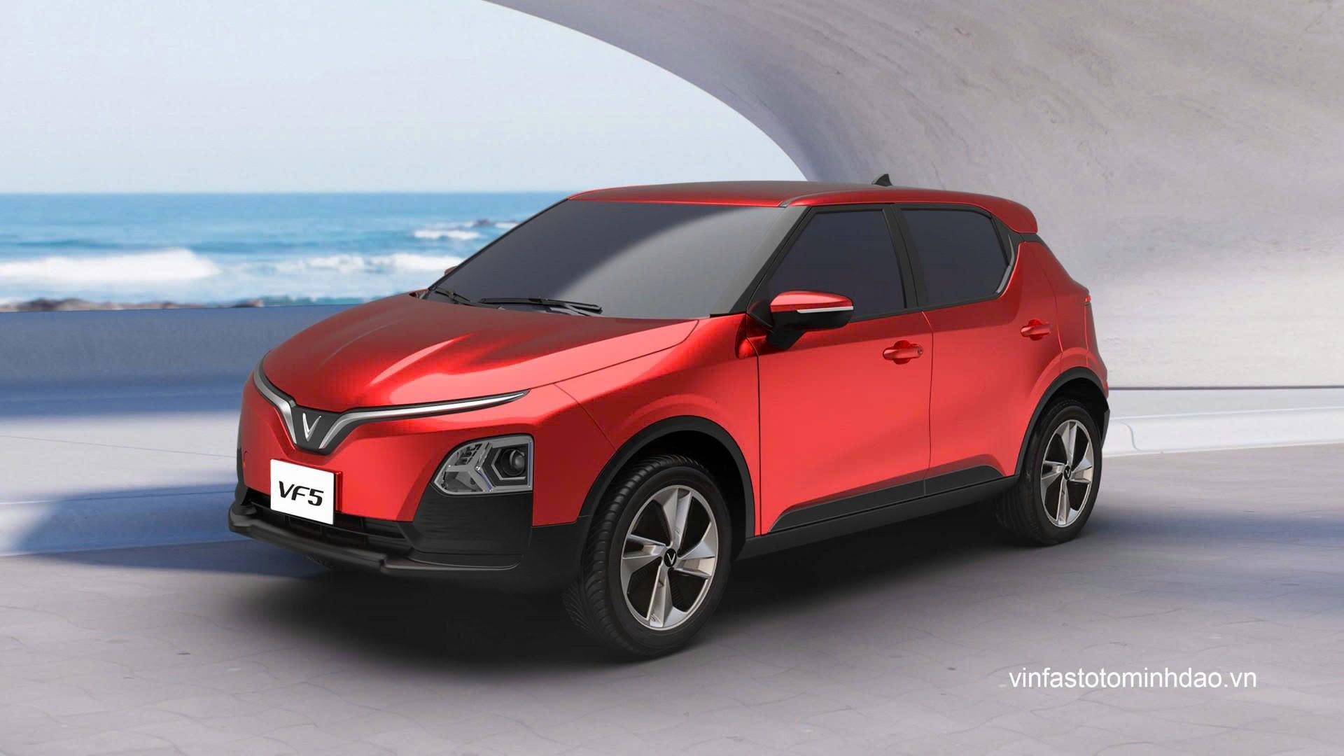 BÁN VINFAST VF5 – XE ĐIỆN CỠ NHỎ TRẢ GÓP CHỈ TỪ 99 TRIỆU