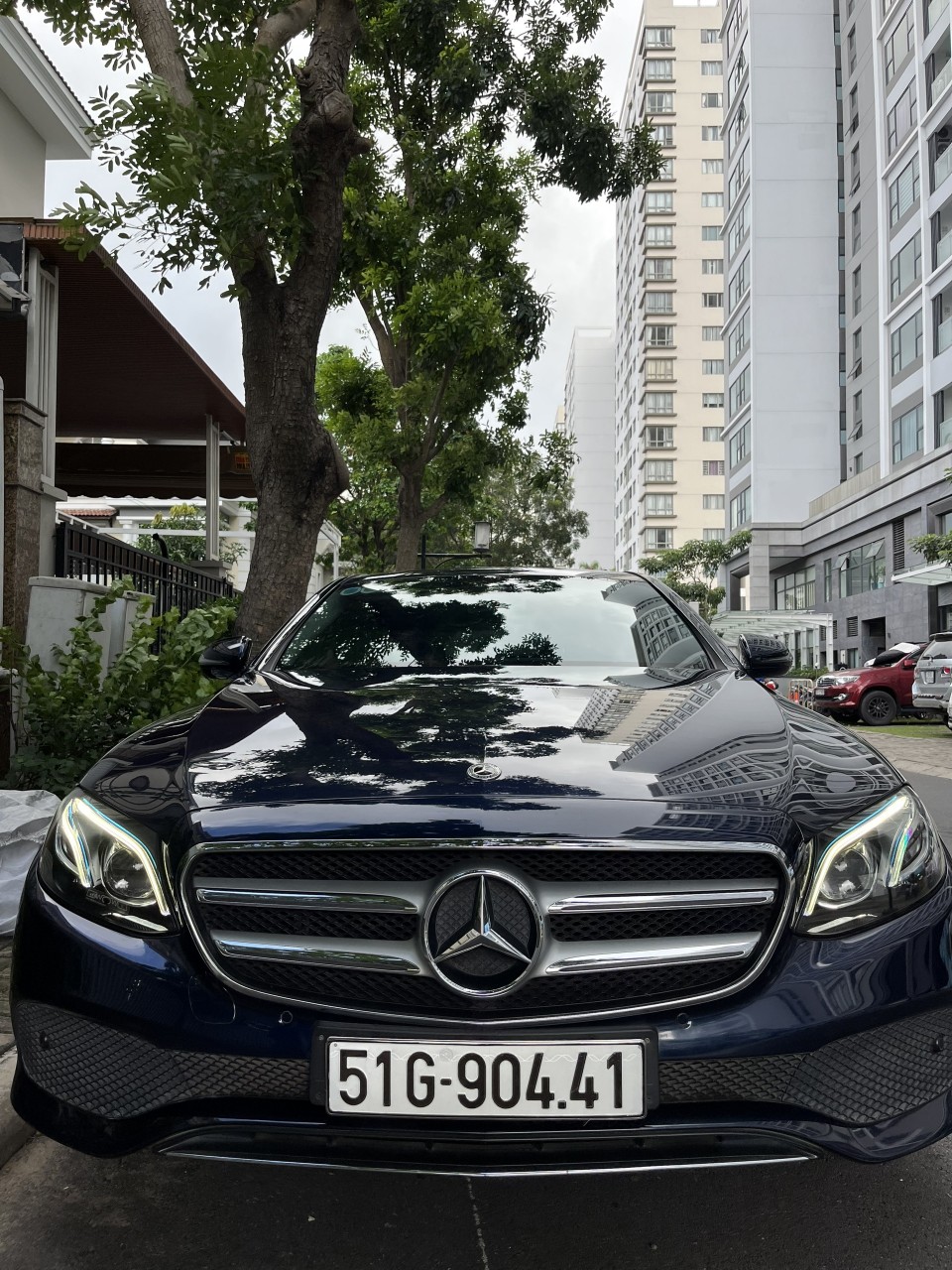 CHÍNH CHỦ CẦN BÁN XE MERCEDES BENZE 250 SẢN  XUẤT 2017 VÀ ĐĂNG KÍ 2018