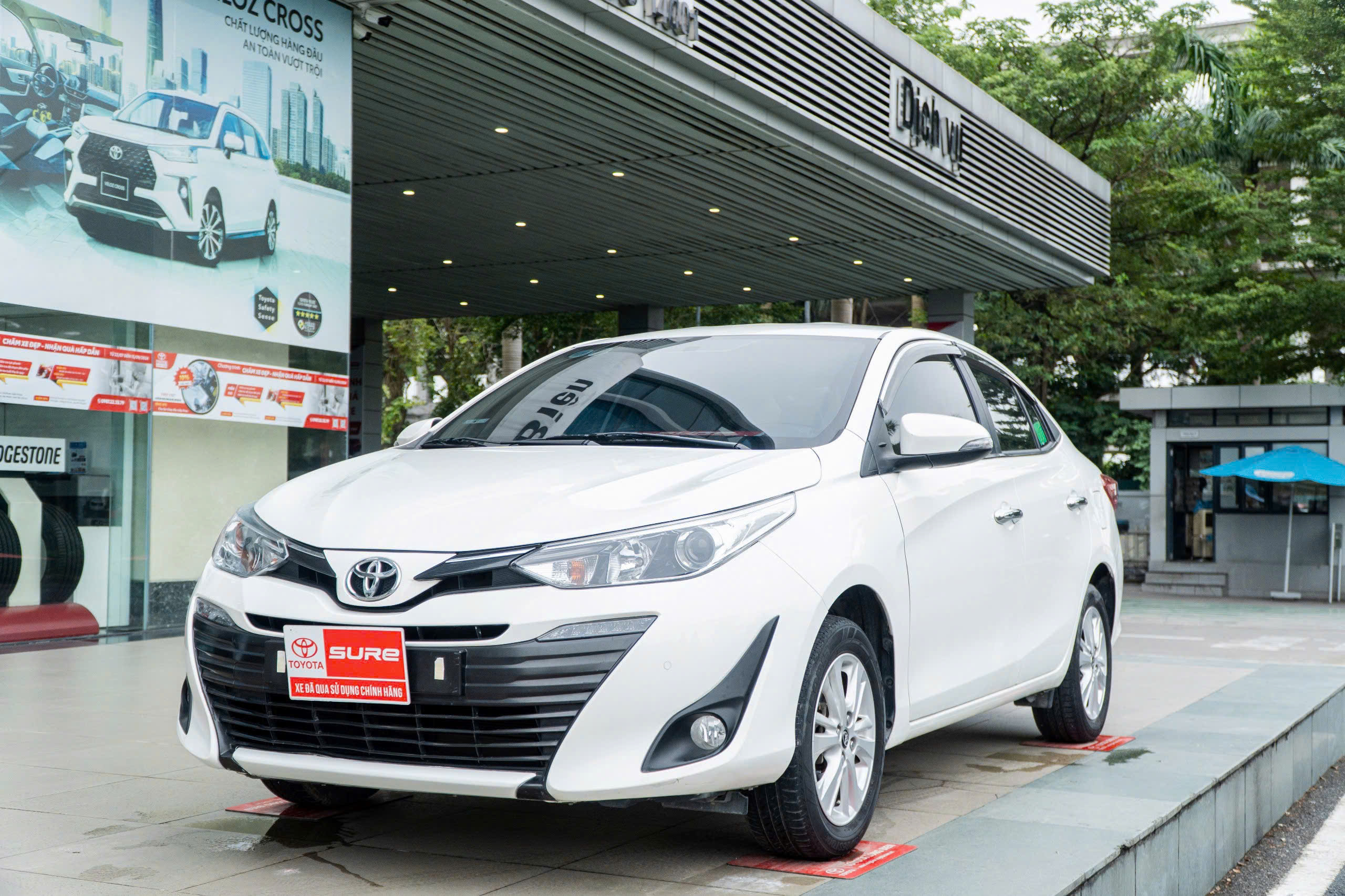 Chính chủ bán xe Toyota Vios 1.5 G sx 2020