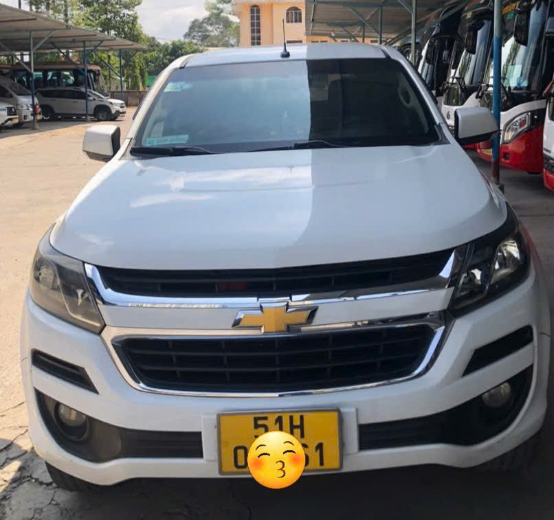 Chính chủ bán xe CHEVROLET sản xuất năm 2018