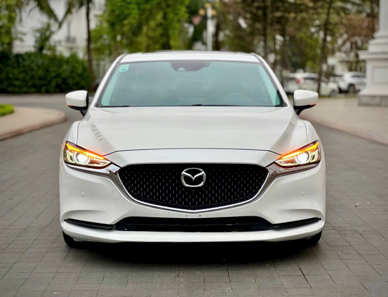 Hàng mới về Mazda6 2.0 Premium 2021