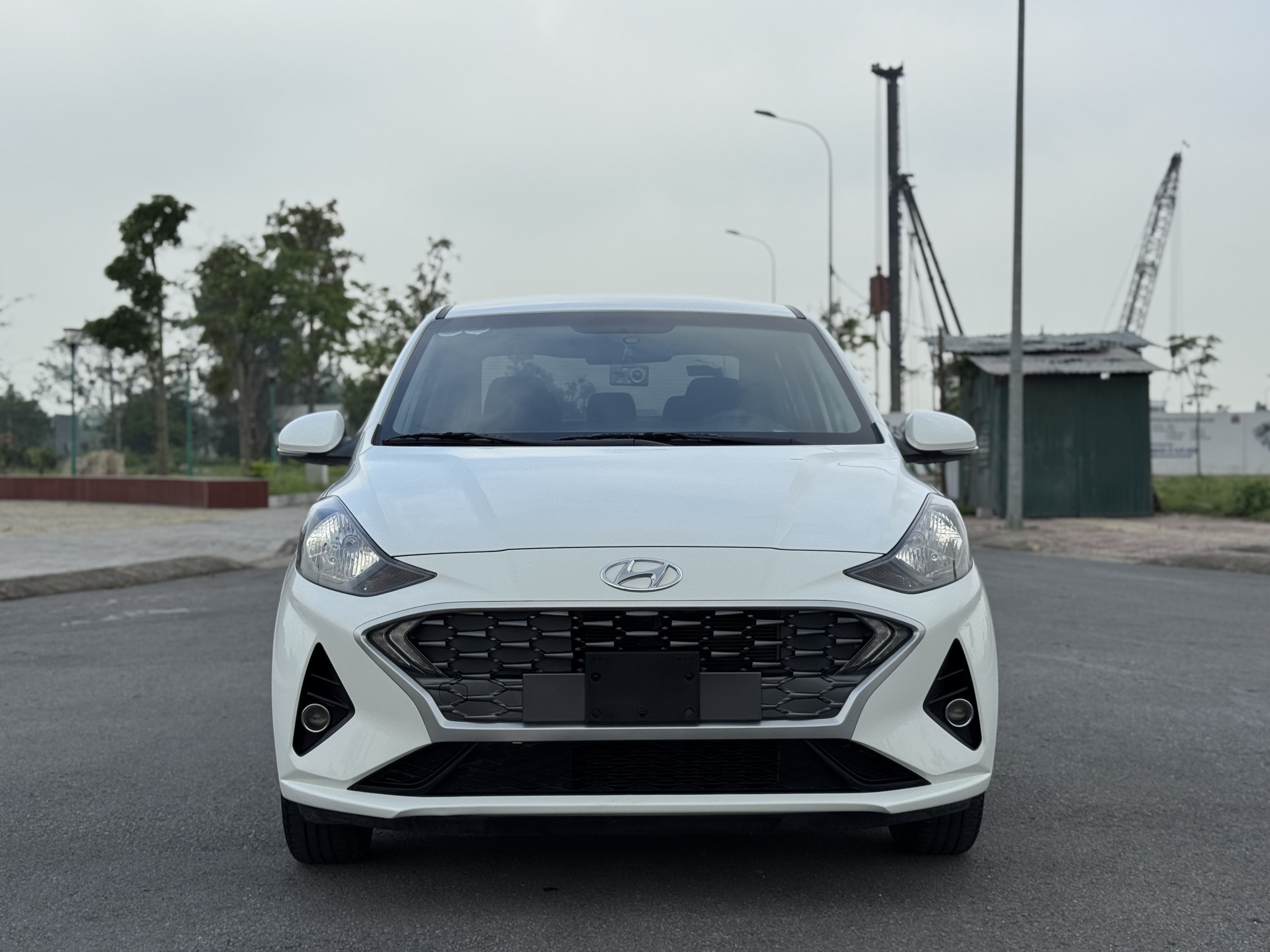Hàng vừa về Hyundai i10 1.2 AT sedan 2023