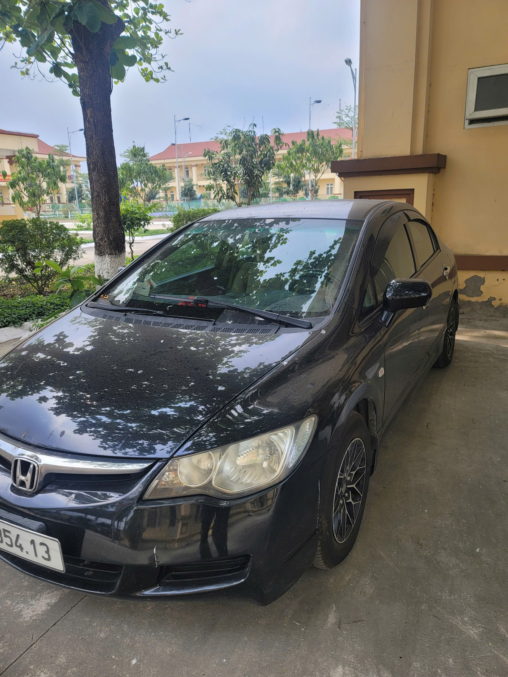 Chính chủ bán xe Honda civic 1.8mt 2008