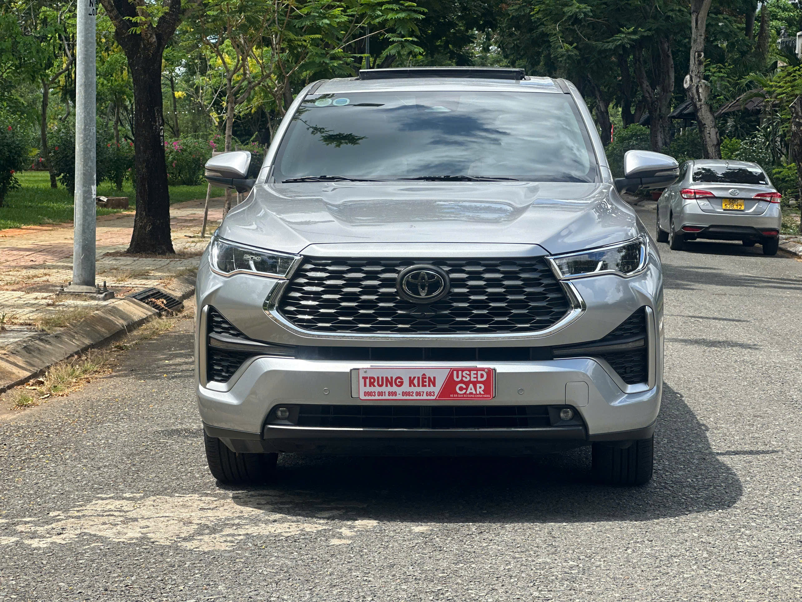 TOYOTA INNOVA  CROSS HYBRID 2023 SIÊU ĐẸP SIÊU LƯỚT
