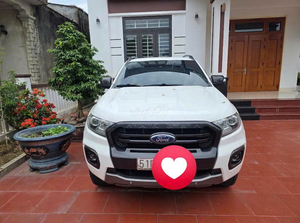 ►  CẦN BÁN FORD RANGER WILDTRAK 2.0 BITURBO 4x4 2019 – BẢN FULL CAO NHẤT
