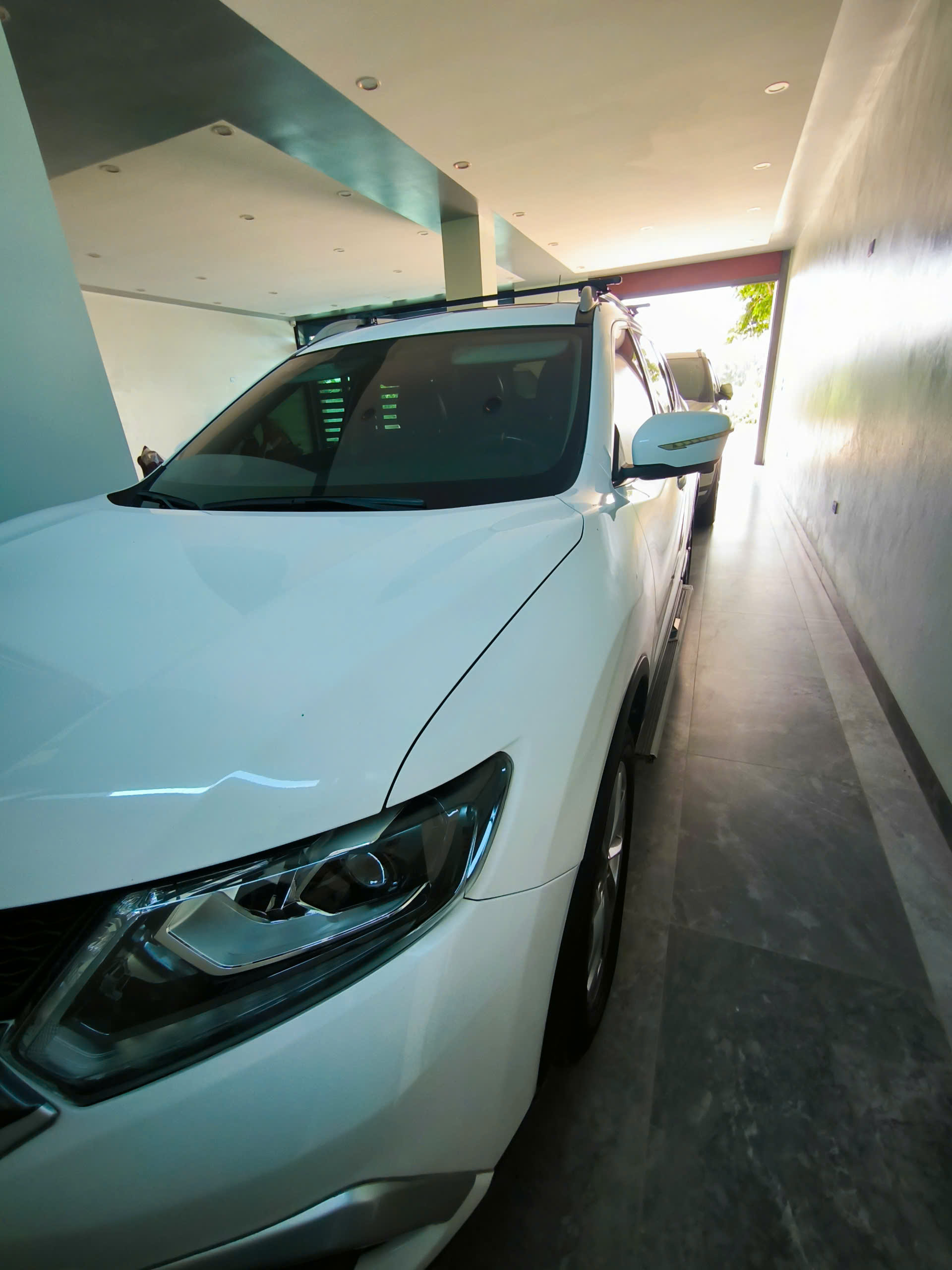 Xe Nissan X trail V Series 2.5 SV Premium 4WD 2019 - 630 Triệu