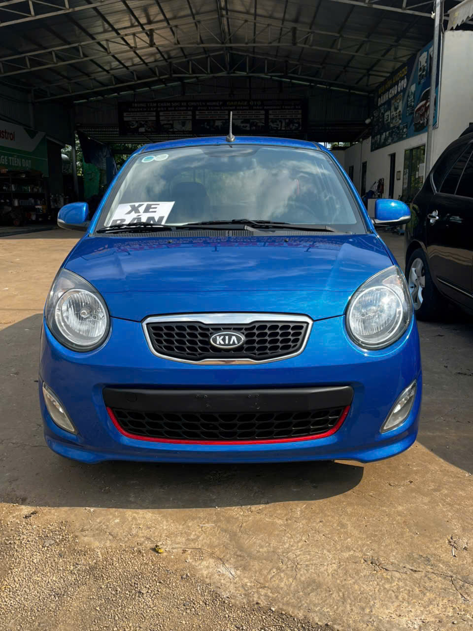 Cần bán Kia Morning 2012 – Số tự động