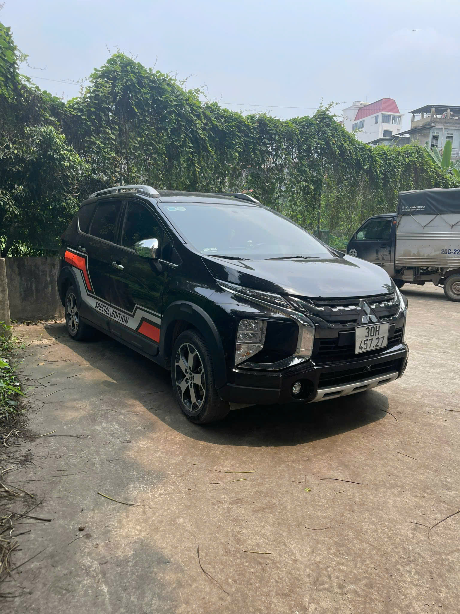 BÁN MITSUBISHI XPANDER CROSS BẢN ĐẶC BIỆT – CUỐI 2021, ĐK 2022 – FULL OPTION – GIÁ TỐT