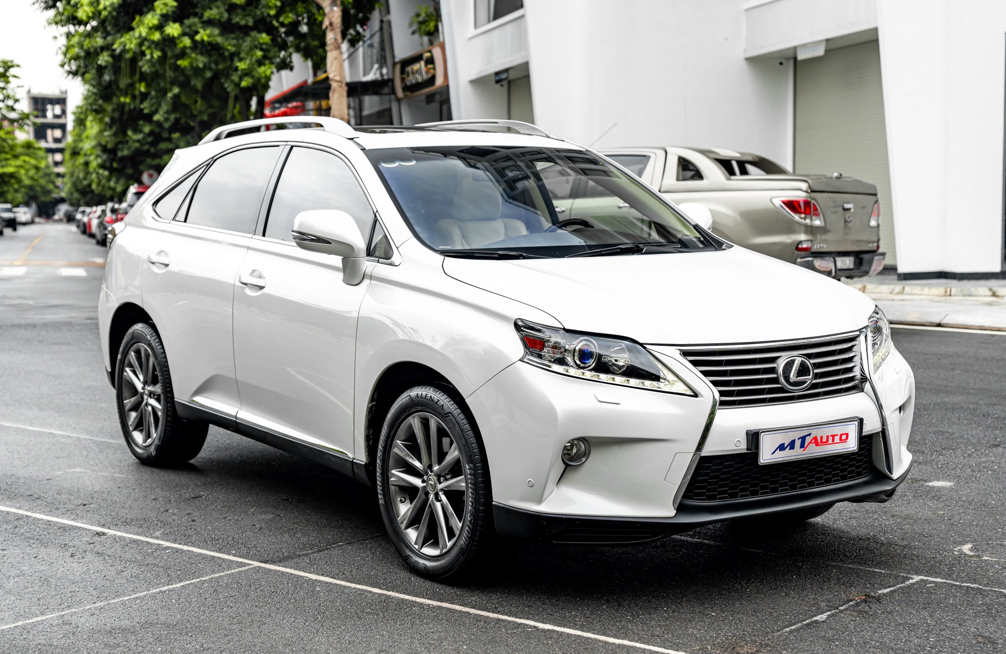 Bán Lexus Rx 350 2015 giá tốt