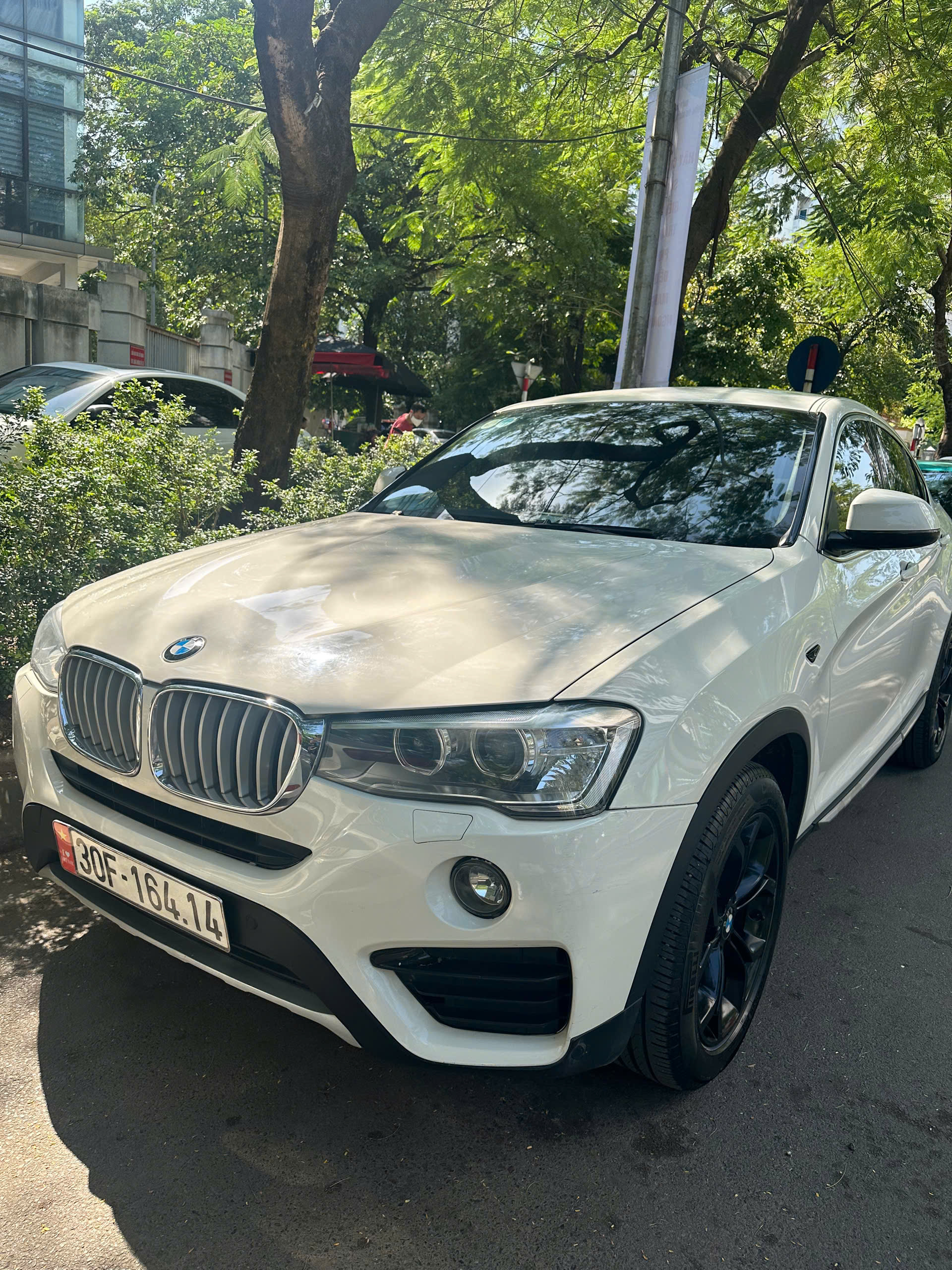 BÁN XE BMW X4 - SX 2017 đki 2018