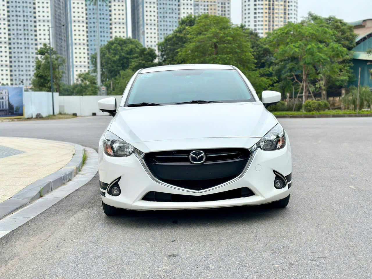 Em mới về Mazda 2 1.5 Sedan sản xuất 2017 1 chủ