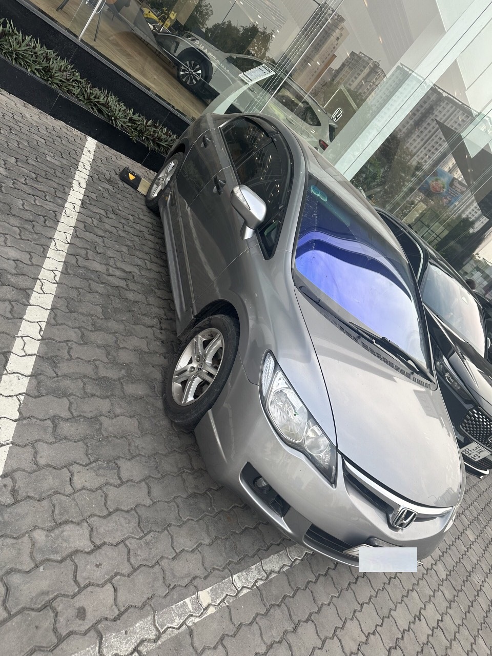 Chính chủ bán xe HONDA CIVIC  2.0 at cửa sổ trời