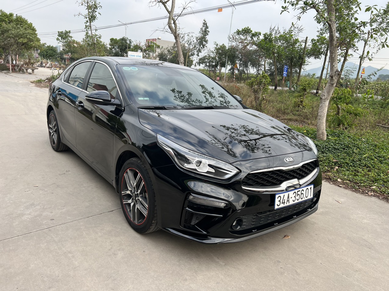 Chính chủ bán xe Kia Cerato 2019 bản full 2.0 premium