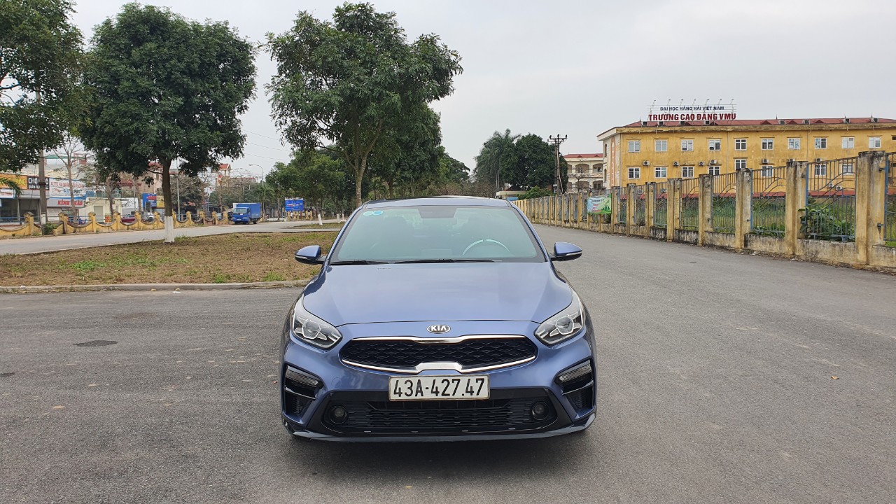 ► Hàng tuyển Kia Cerato bản premiun 2.0 2019 tự động