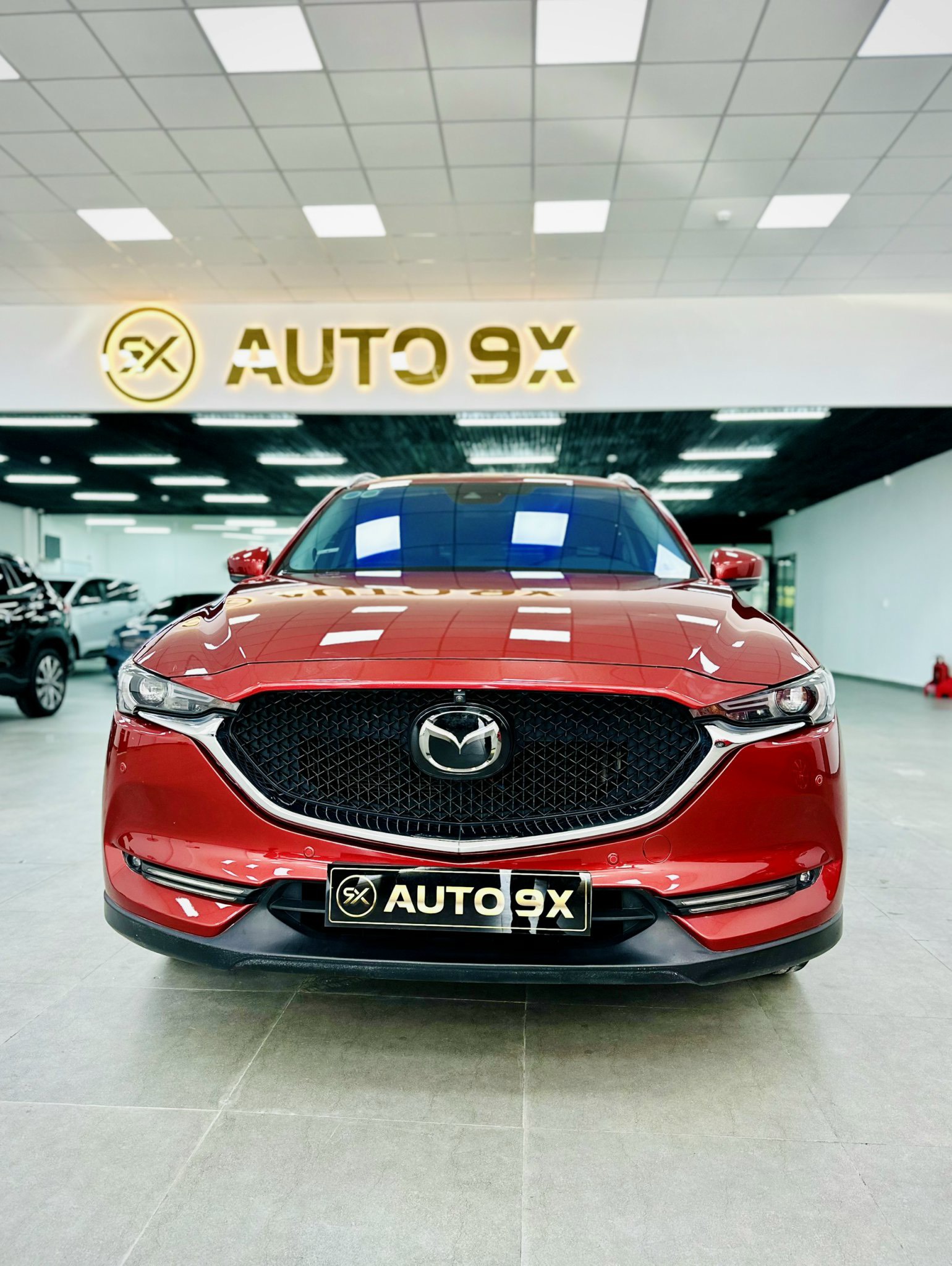 ► Mazda CX-5 mdel 2019 cao cấp 2.5L AWD Signature Premium